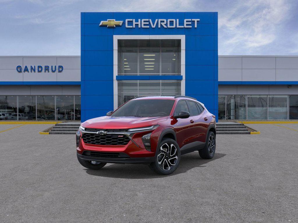 new 2026 Chevrolet Trax car, priced at $26,061