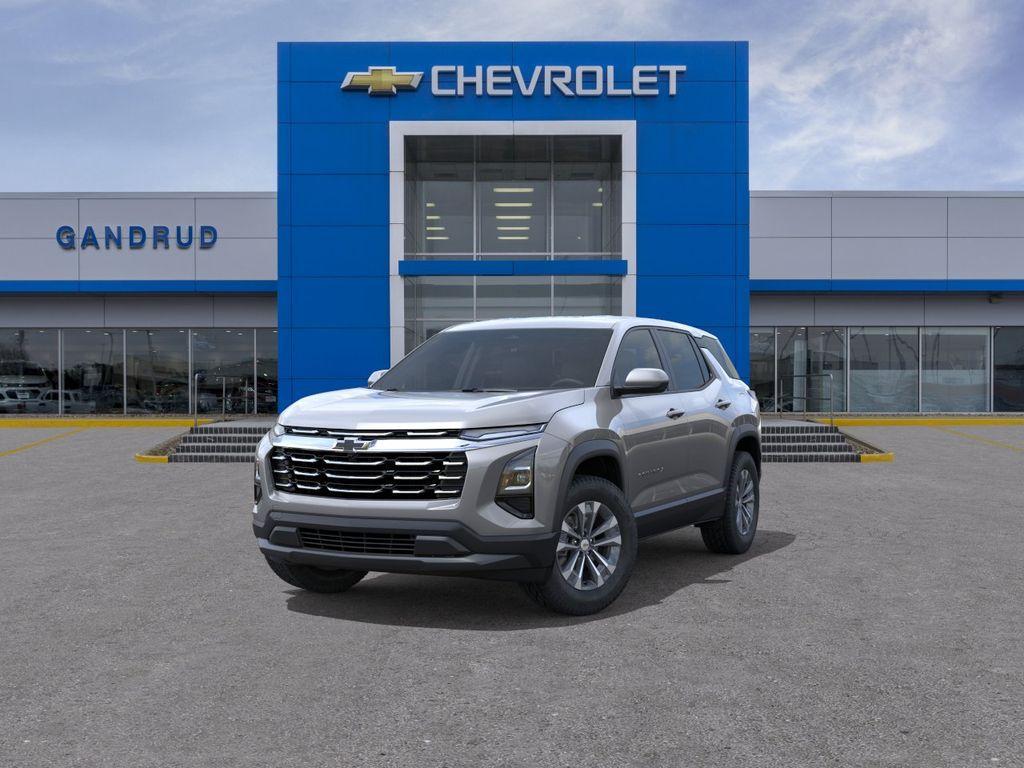 new 2026 Chevrolet Equinox car, priced at $30,119