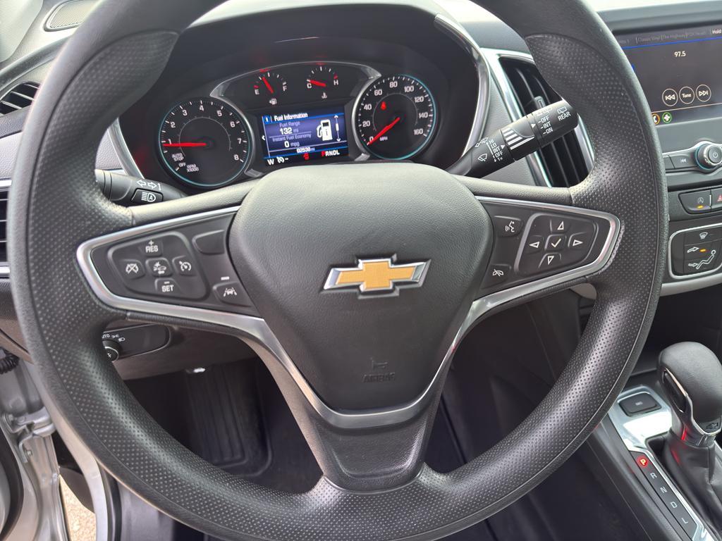 used 2022 Chevrolet Equinox car, priced at $15,995