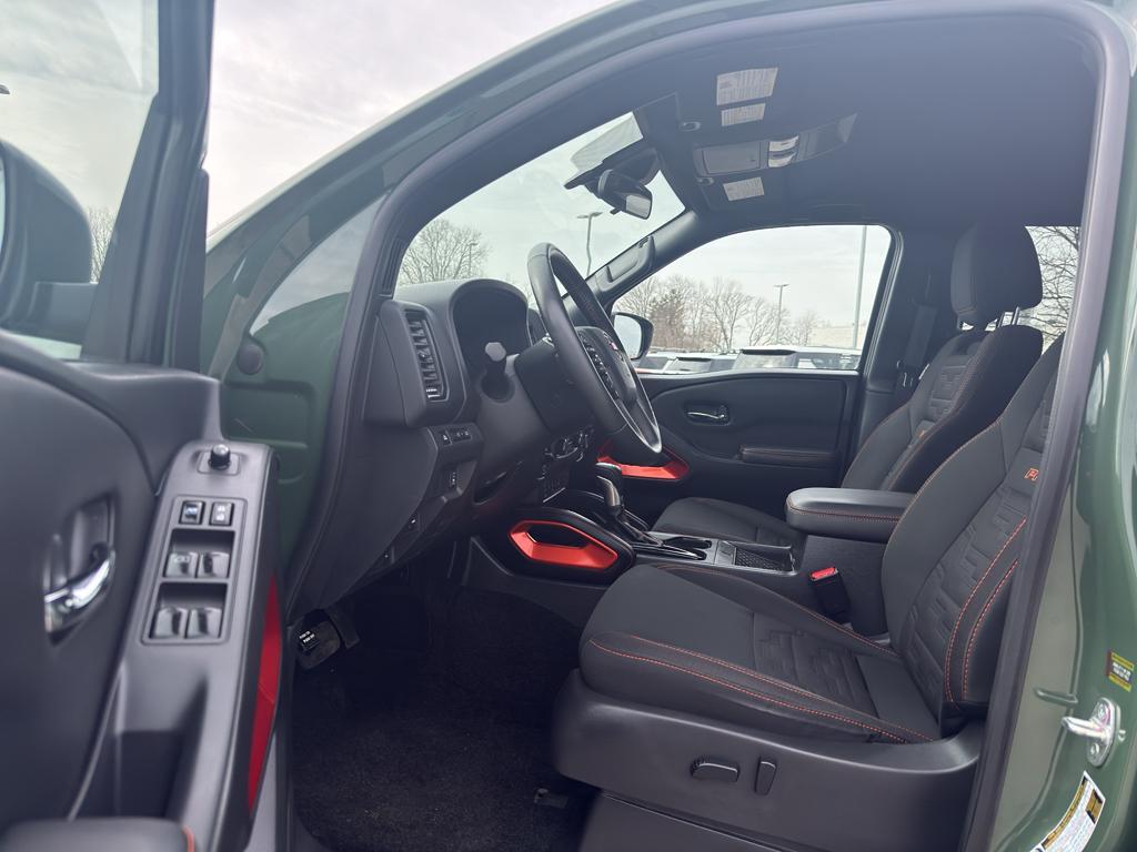 used 2023 Nissan Frontier car, priced at $36,990