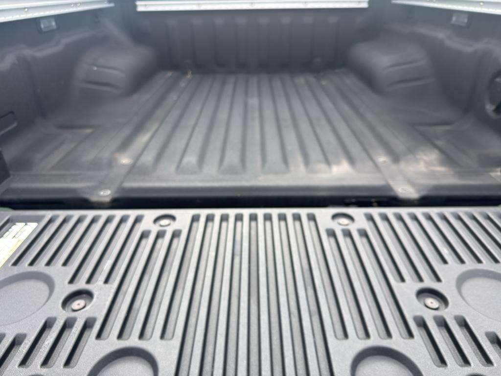 used 2023 Nissan Frontier car, priced at $36,990