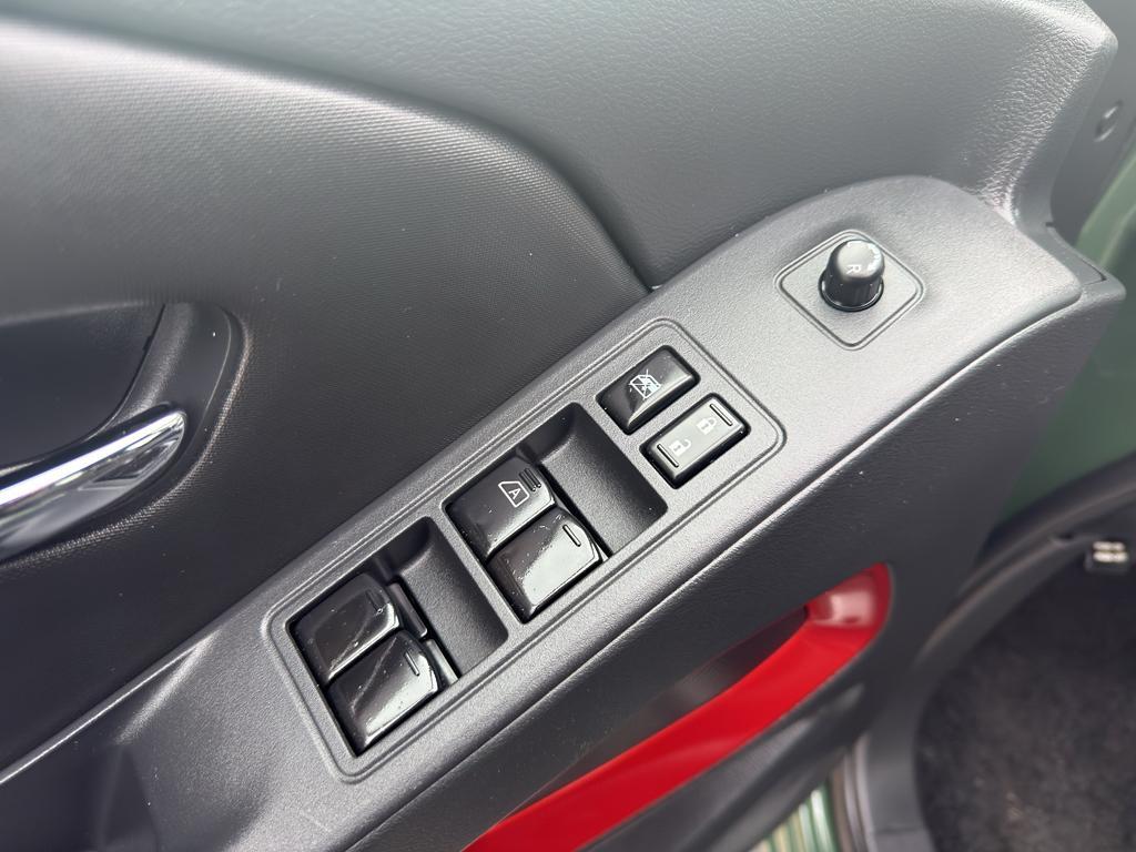 used 2023 Nissan Frontier car, priced at $36,990