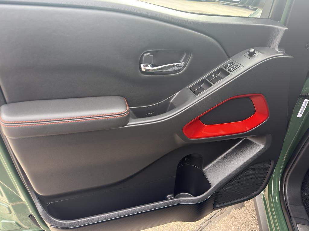 used 2023 Nissan Frontier car, priced at $36,990