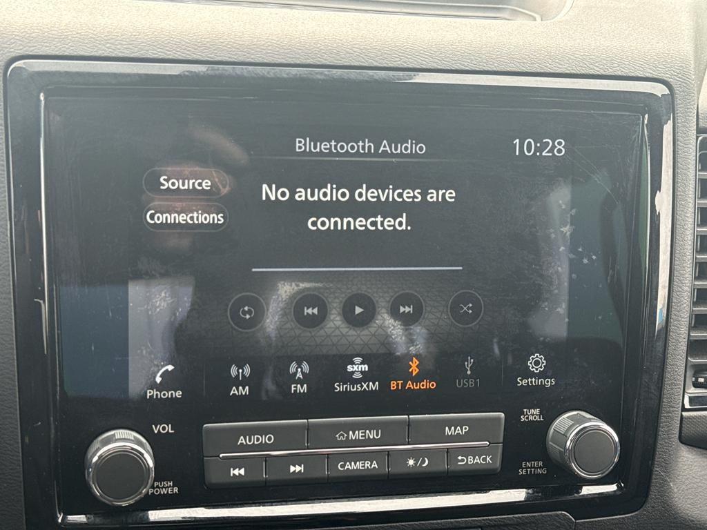 used 2023 Nissan Frontier car, priced at $36,990