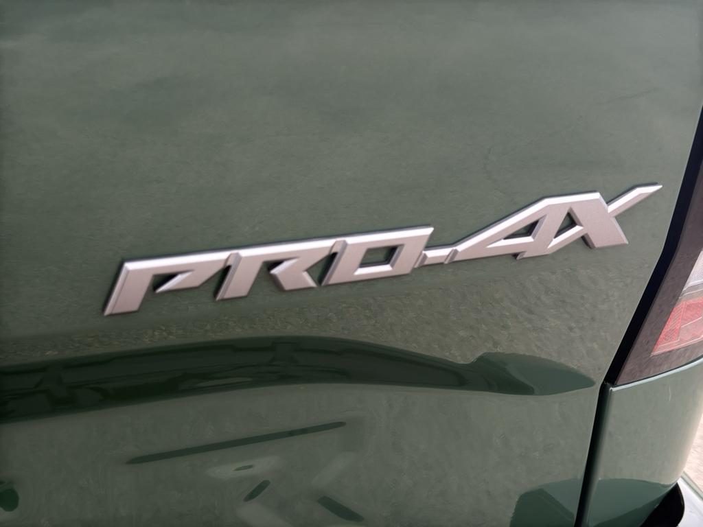 used 2023 Nissan Frontier car, priced at $36,990