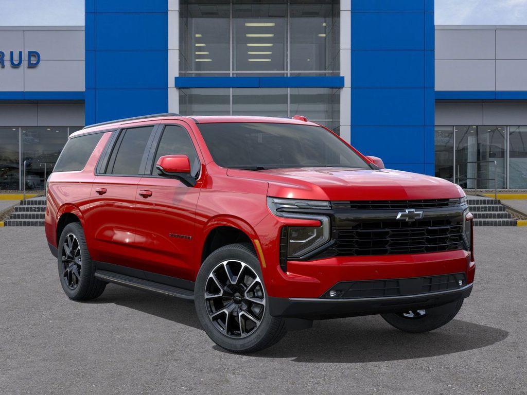 new 2026 Chevrolet Suburban car, priced at $78,588