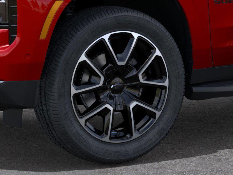 new 2026 Chevrolet Suburban car, priced at $78,588