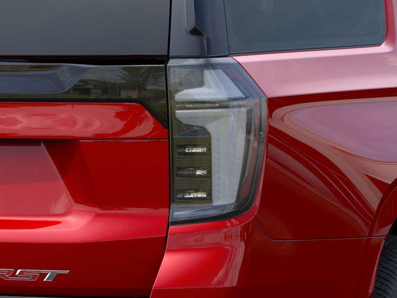 new 2026 Chevrolet Suburban car, priced at $78,588