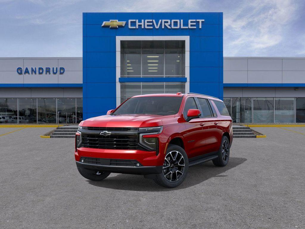 new 2026 Chevrolet Suburban car, priced at $78,588