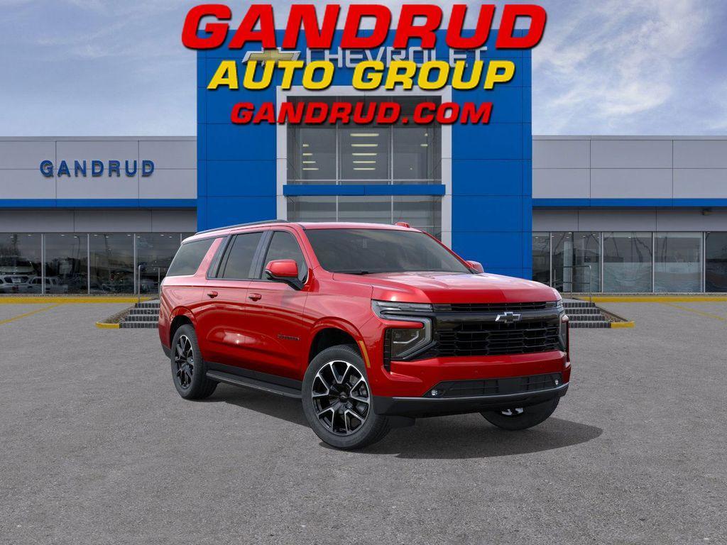new 2026 Chevrolet Suburban car, priced at $78,588