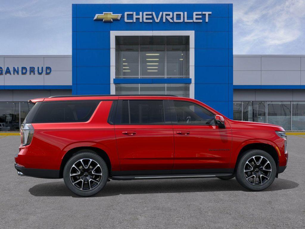 new 2026 Chevrolet Suburban car, priced at $78,588