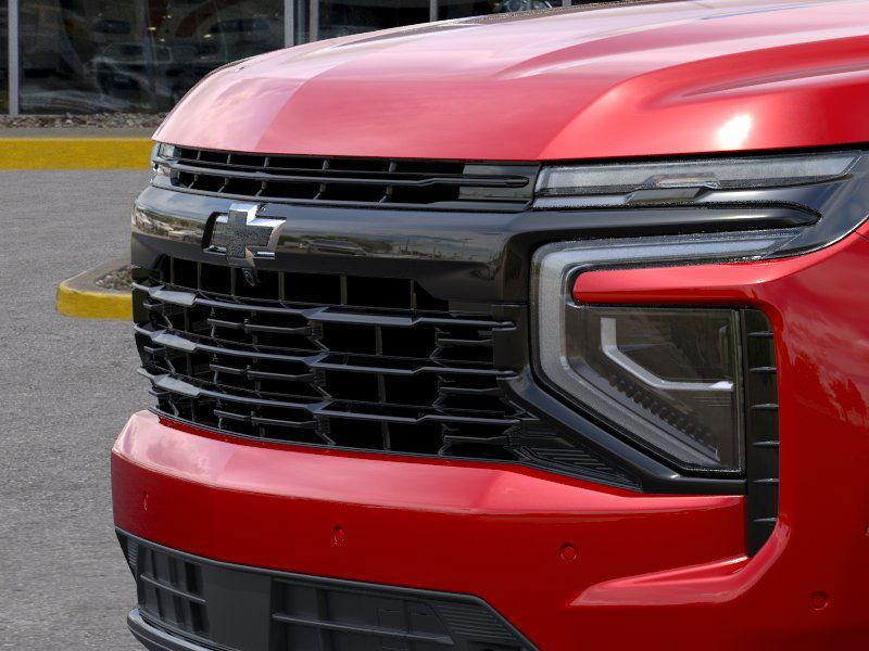 new 2026 Chevrolet Suburban car, priced at $78,588