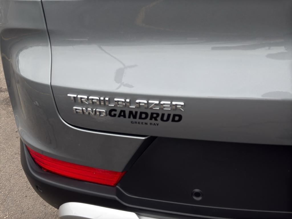 used 2024 Chevrolet TrailBlazer car, priced at $23,795