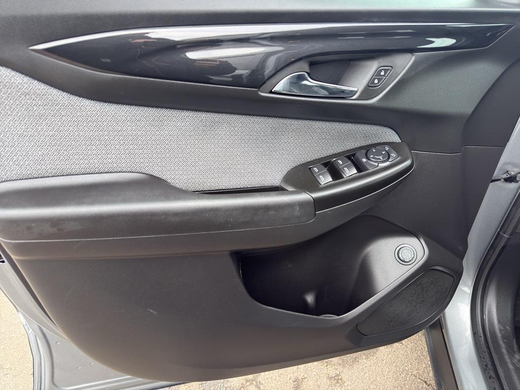 used 2024 Chevrolet TrailBlazer car, priced at $23,795