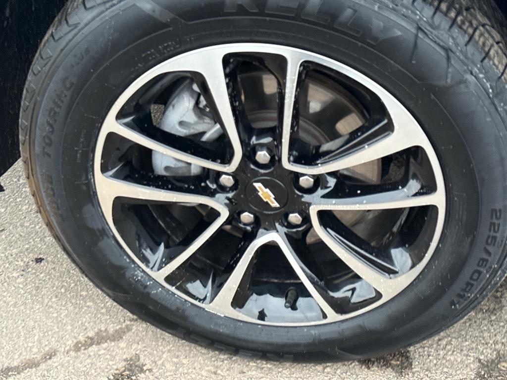 used 2024 Chevrolet TrailBlazer car, priced at $23,795