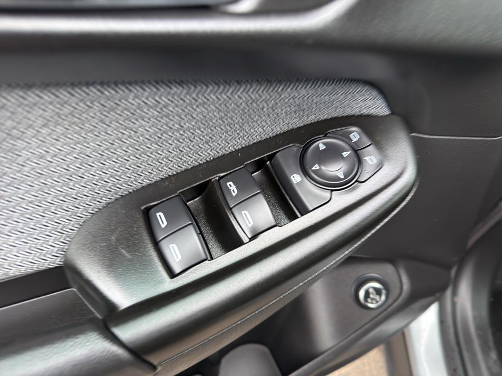 used 2024 Chevrolet TrailBlazer car, priced at $23,795