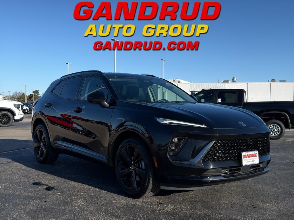 used 2025 Buick Envision car, priced at $31,795