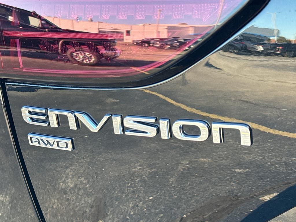 used 2025 Buick Envision car, priced at $31,795