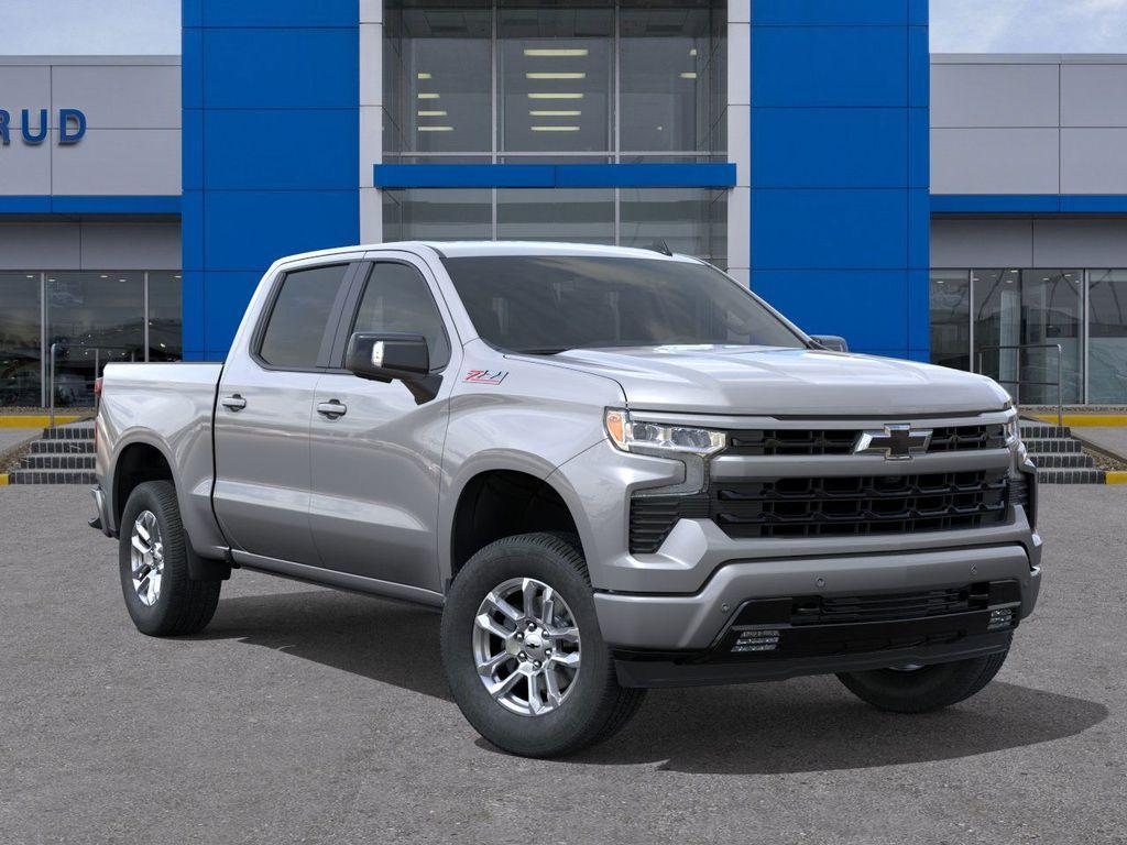 new 2026 Chevrolet Silverado 1500 car