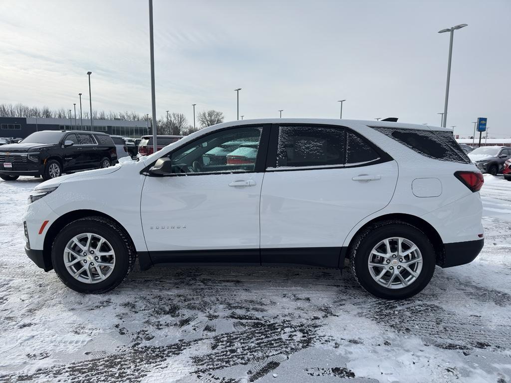 used 2023 Chevrolet Equinox car, priced at $22,695