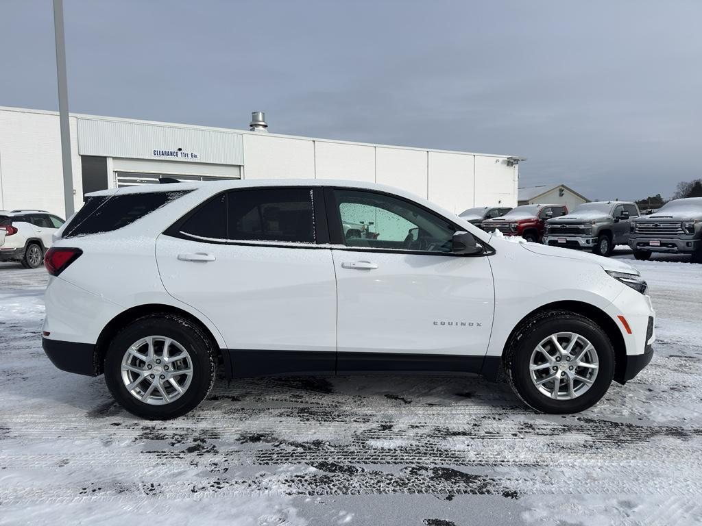 used 2023 Chevrolet Equinox car, priced at $22,695