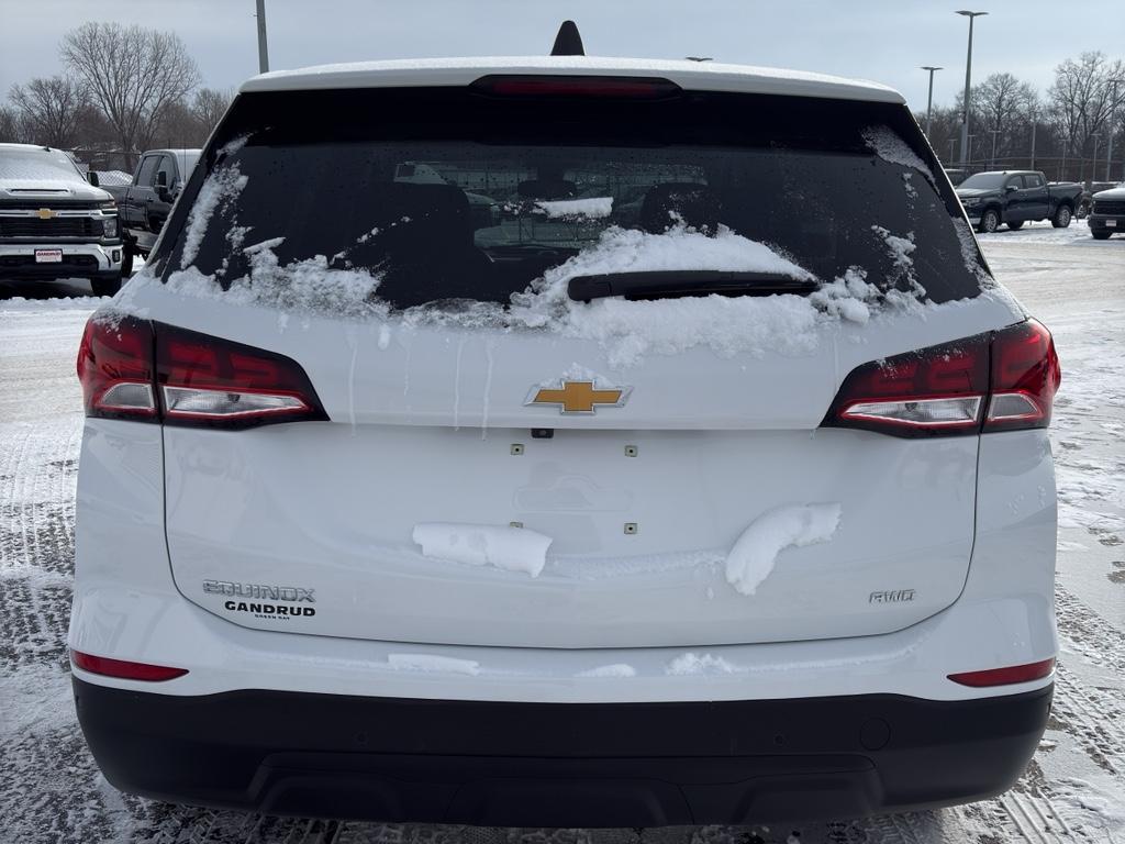 used 2023 Chevrolet Equinox car, priced at $22,695