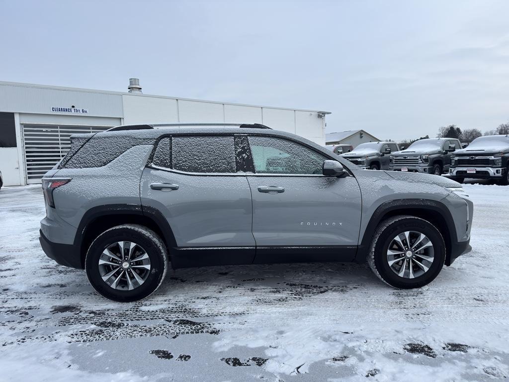 used 2025 Chevrolet Equinox car, priced at $27,995