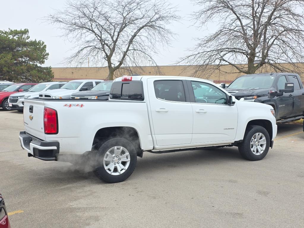 used 2020 Chevrolet Colorado car, priced at $28,995