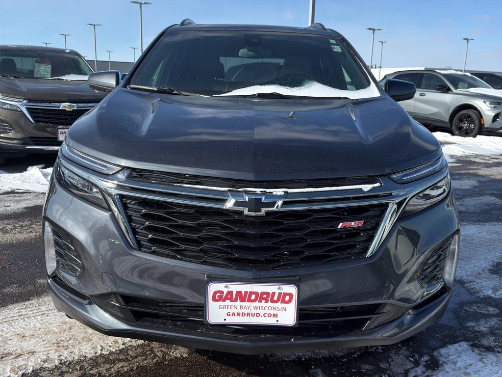 used 2022 Chevrolet Equinox car, priced at $22,399
