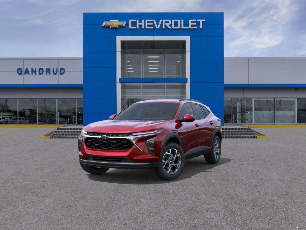 new 2026 Chevrolet Trax car, priced at $25,550