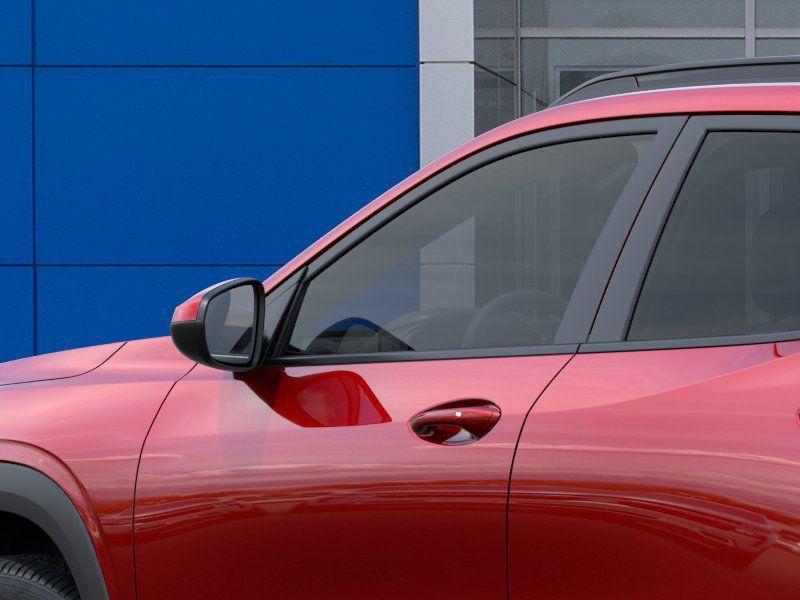new 2026 Chevrolet Trax car, priced at $25,550