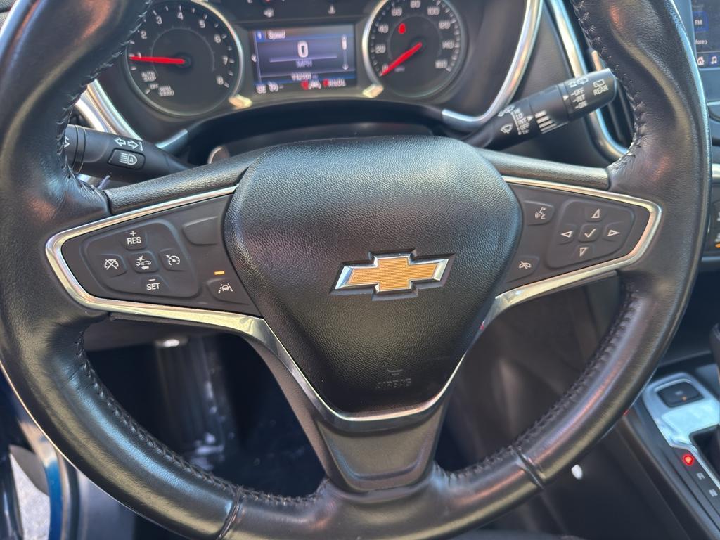 used 2020 Chevrolet Equinox car, priced at $13,986