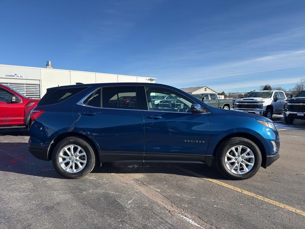 used 2020 Chevrolet Equinox car, priced at $13,986
