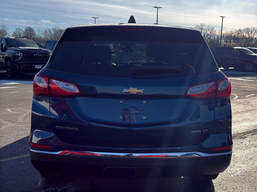 used 2020 Chevrolet Equinox car, priced at $13,986