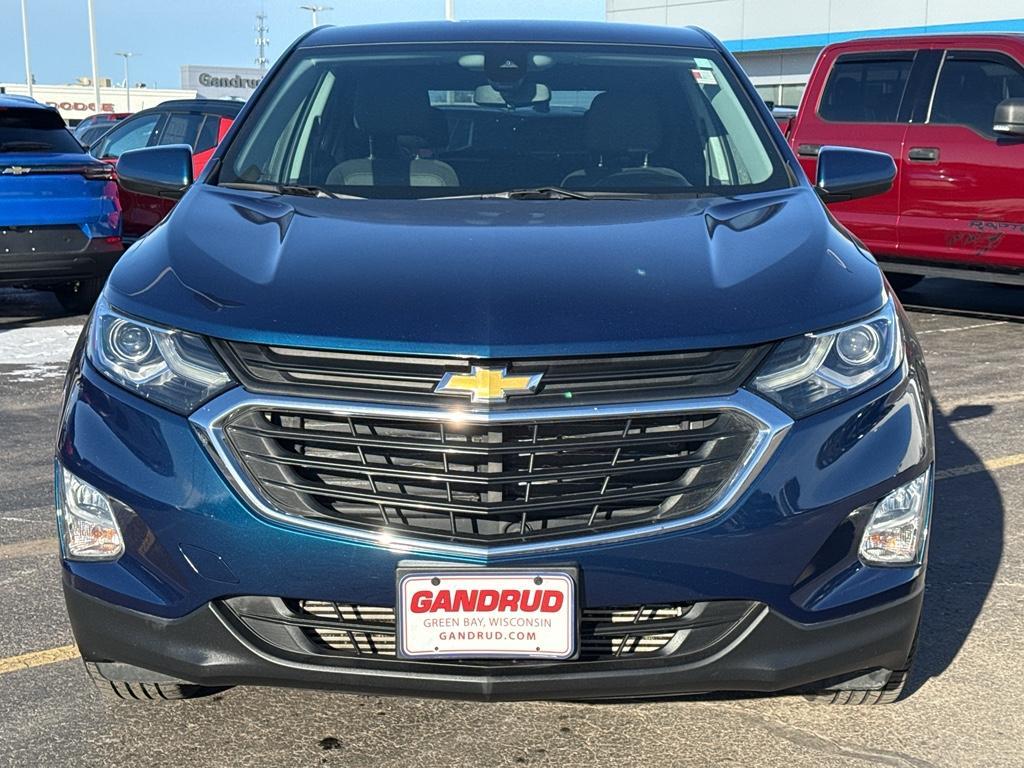 used 2020 Chevrolet Equinox car, priced at $13,986