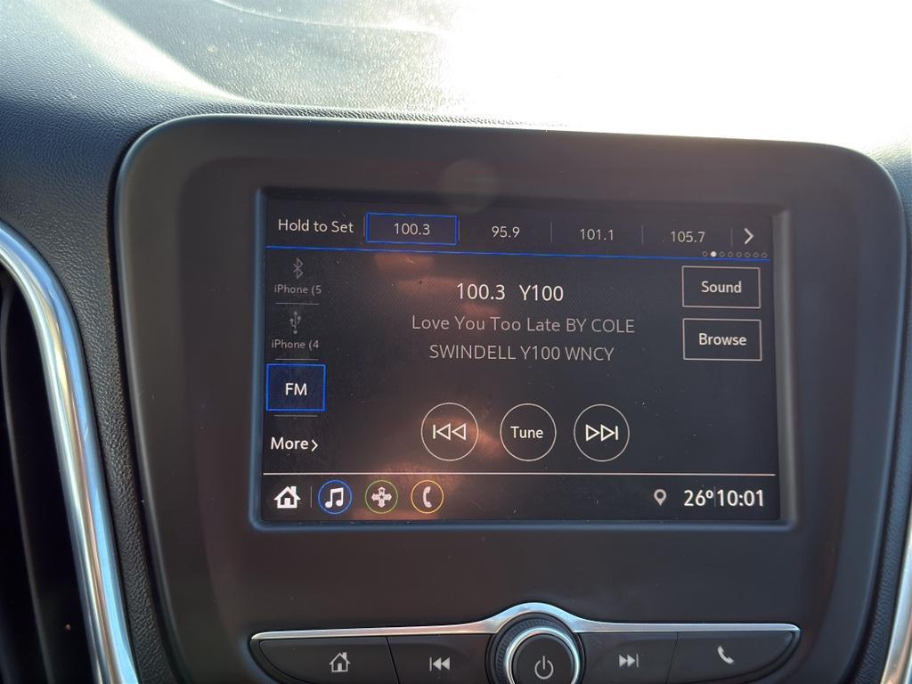 used 2020 Chevrolet Equinox car, priced at $13,986