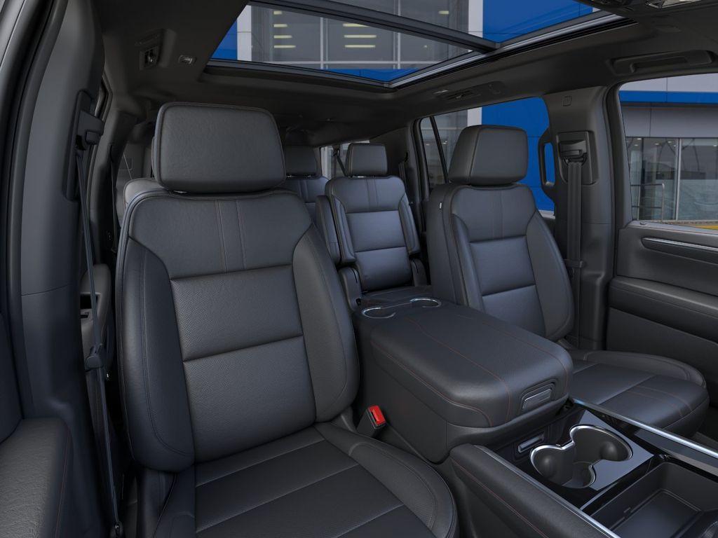 new 2026 Chevrolet Suburban car, priced at $82,611
