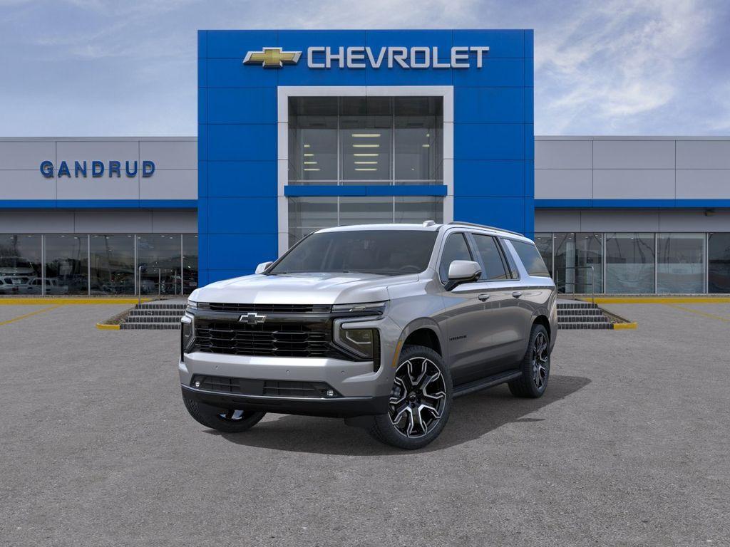 new 2026 Chevrolet Suburban car, priced at $82,611