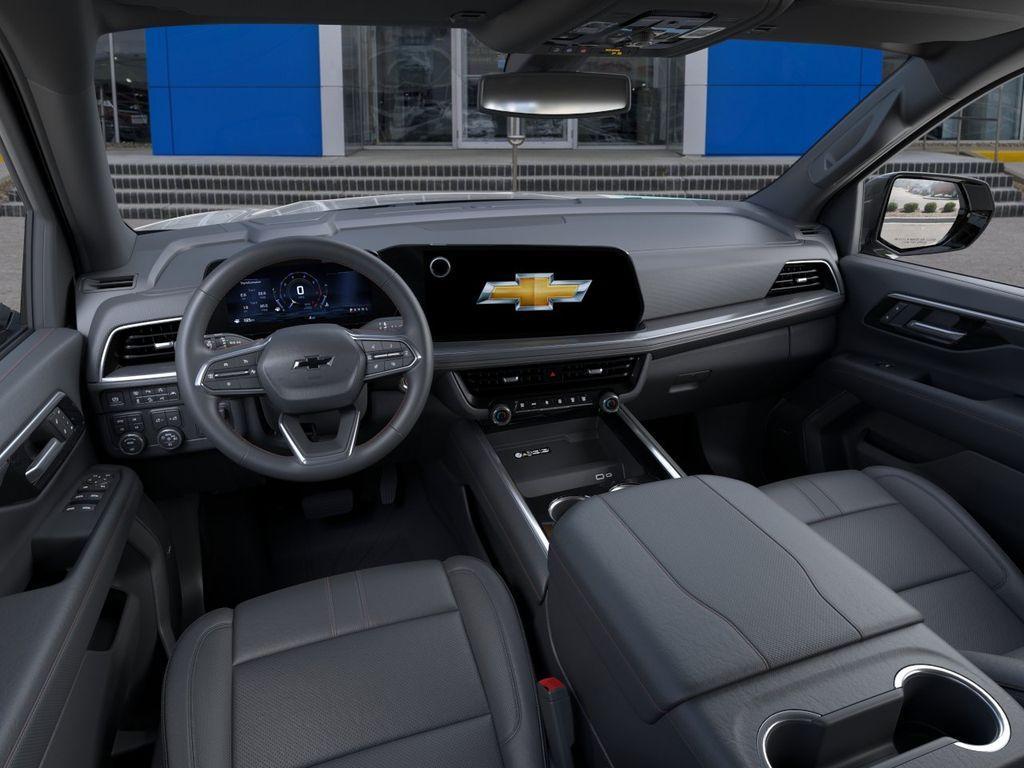 new 2026 Chevrolet Suburban car, priced at $82,611
