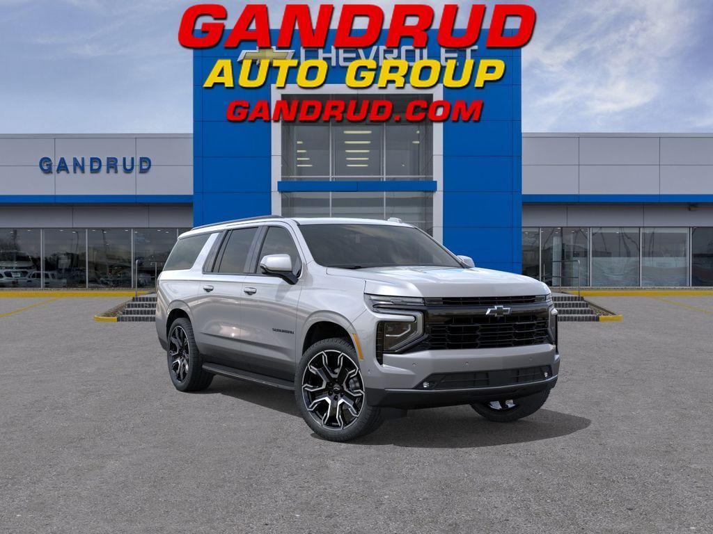 new 2026 Chevrolet Suburban car, priced at $82,611