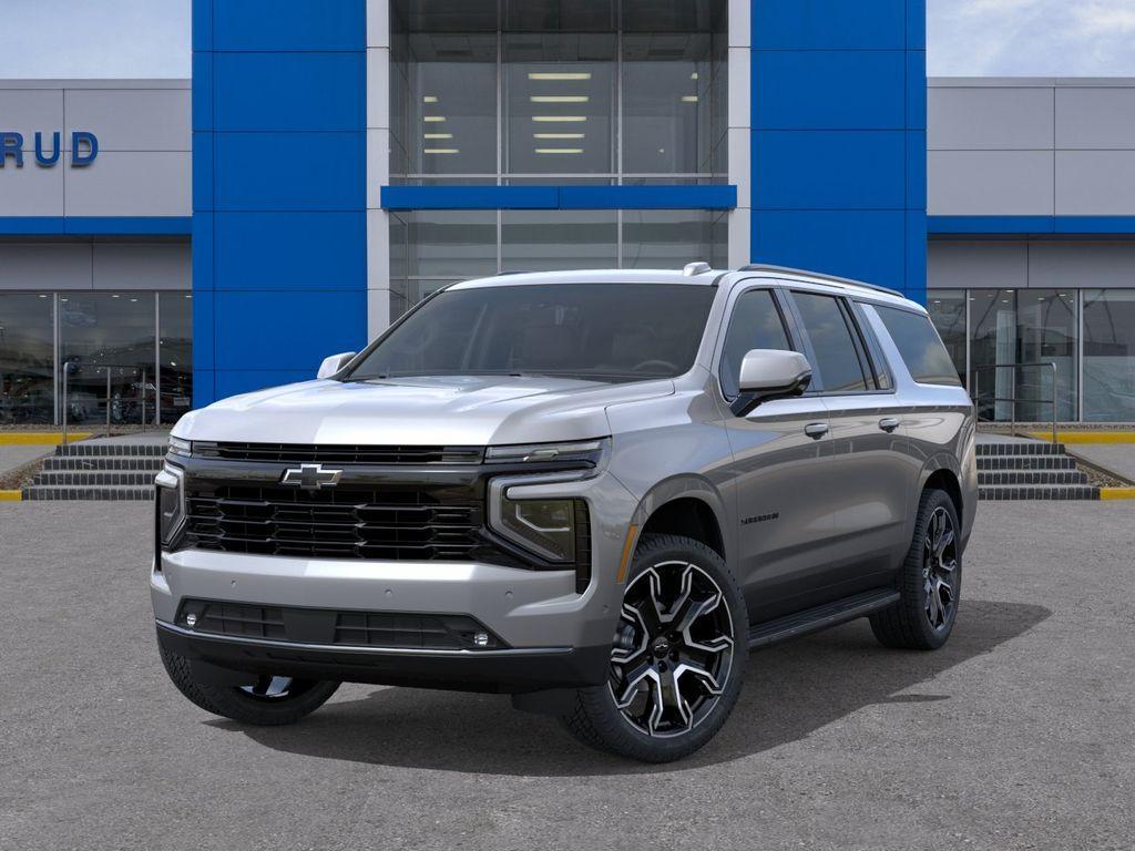 new 2026 Chevrolet Suburban car, priced at $82,611