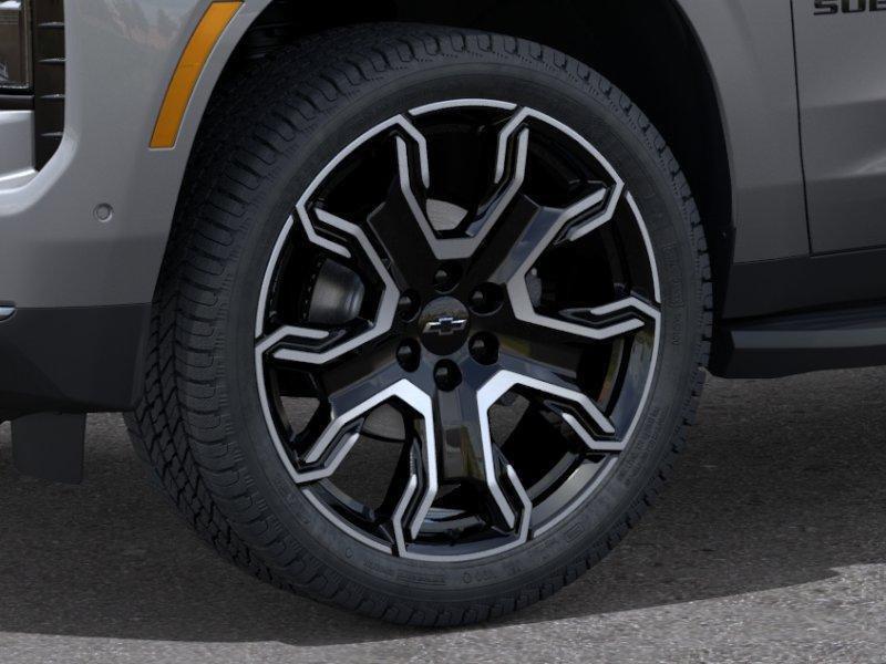 new 2026 Chevrolet Suburban car, priced at $82,611