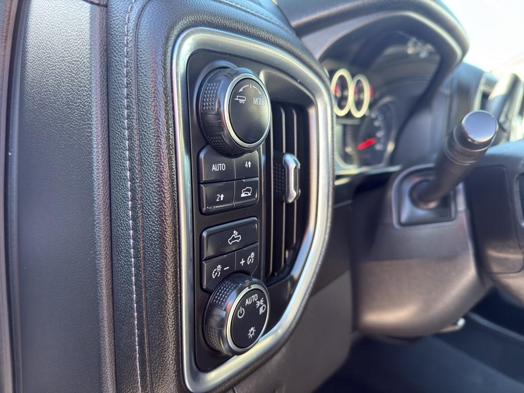 used 2020 Chevrolet Silverado 1500 car, priced at $25,999