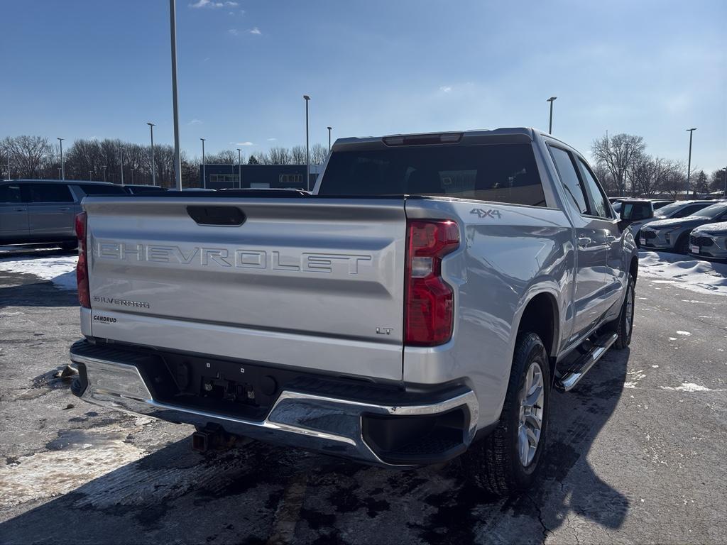 used 2020 Chevrolet Silverado 1500 car, priced at $25,999