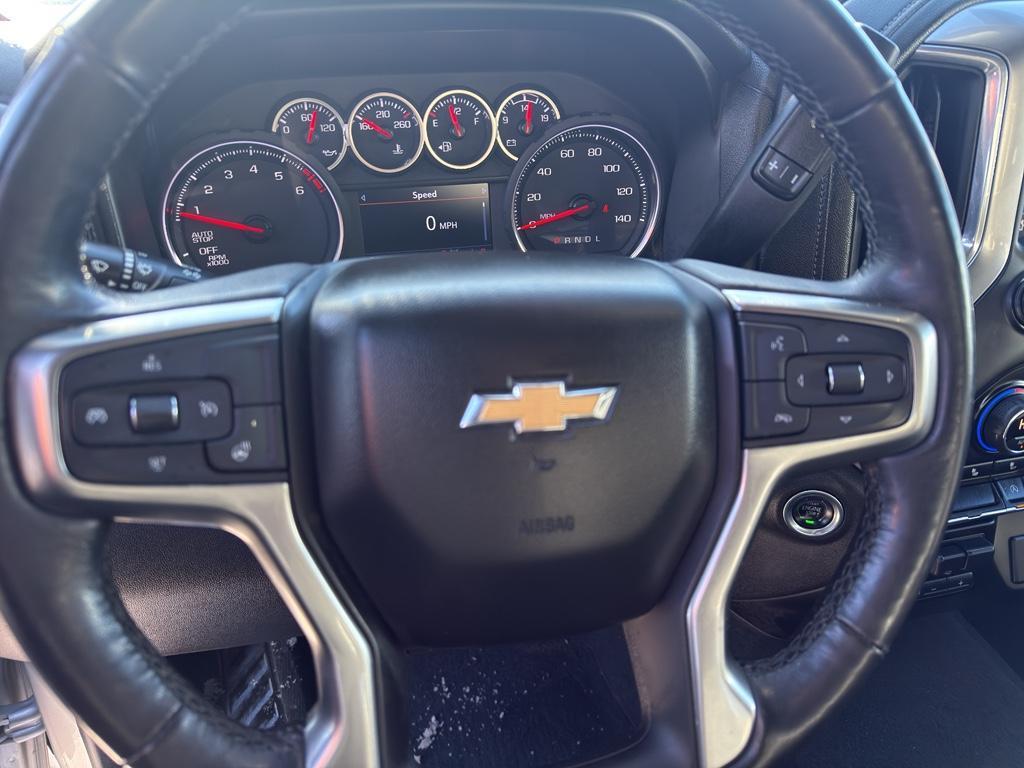 used 2020 Chevrolet Silverado 1500 car, priced at $25,999