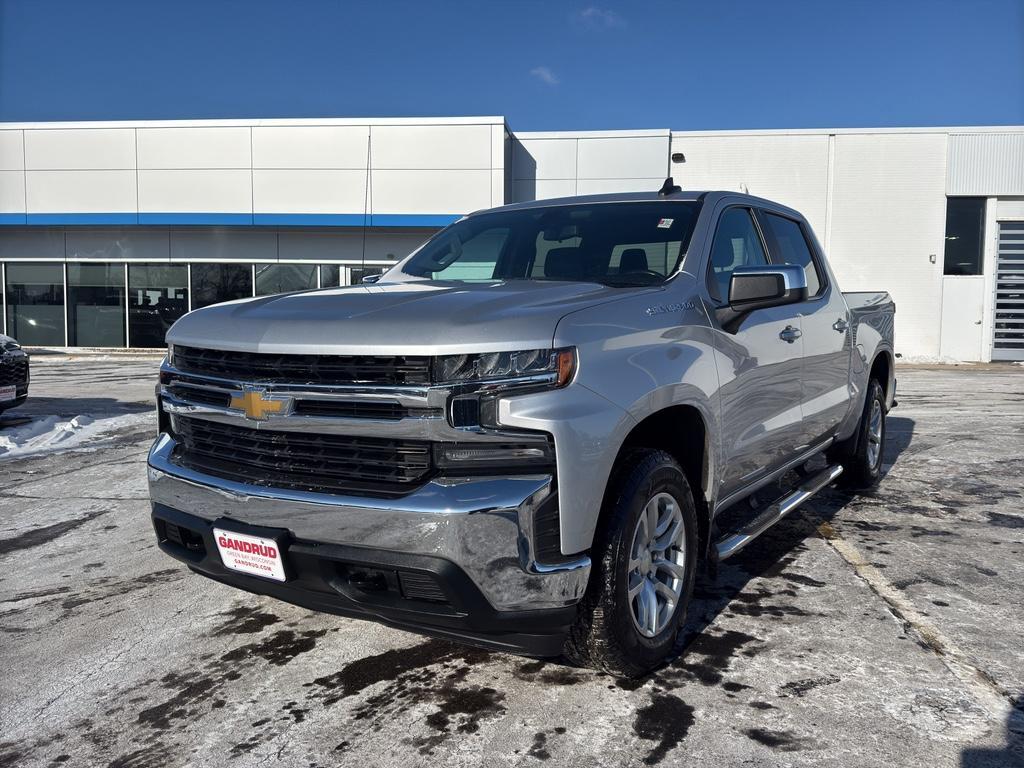 used 2020 Chevrolet Silverado 1500 car, priced at $25,999