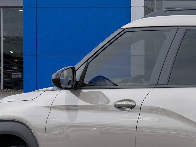 new 2026 Chevrolet TrailBlazer car, priced at $33,909