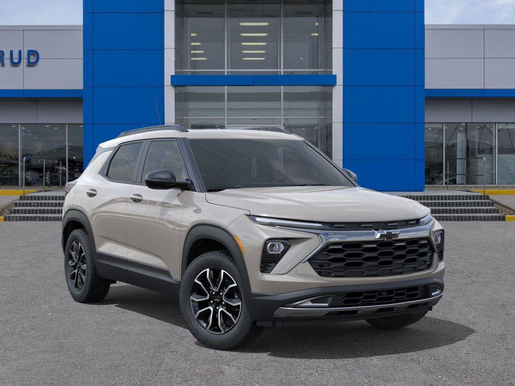 new 2026 Chevrolet TrailBlazer car, priced at $33,909