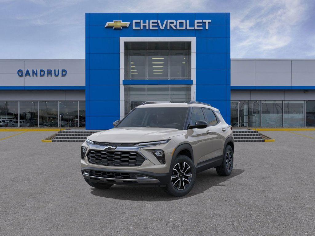 new 2026 Chevrolet TrailBlazer car, priced at $33,909