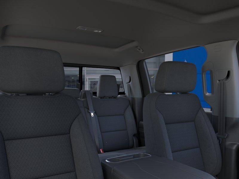 new 2026 Chevrolet Silverado 1500 car, priced at $60,912